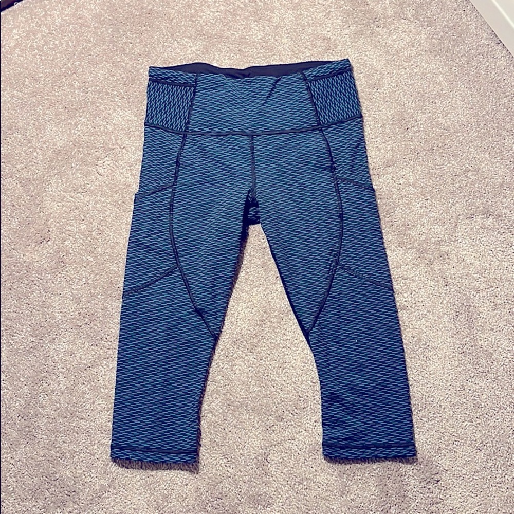 Never wear